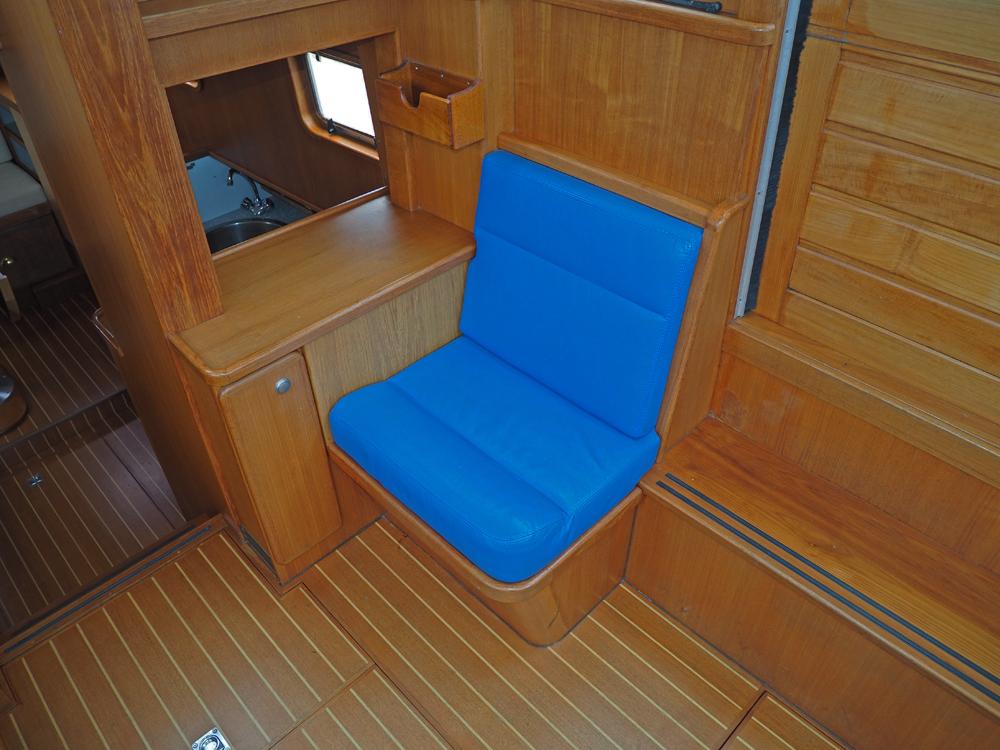 Wheelhouse, Accommodation